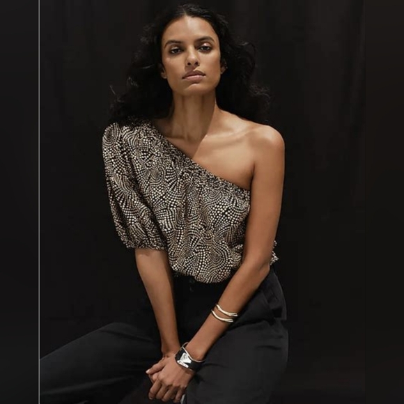 Madewell Off Shoulder Top sz 10